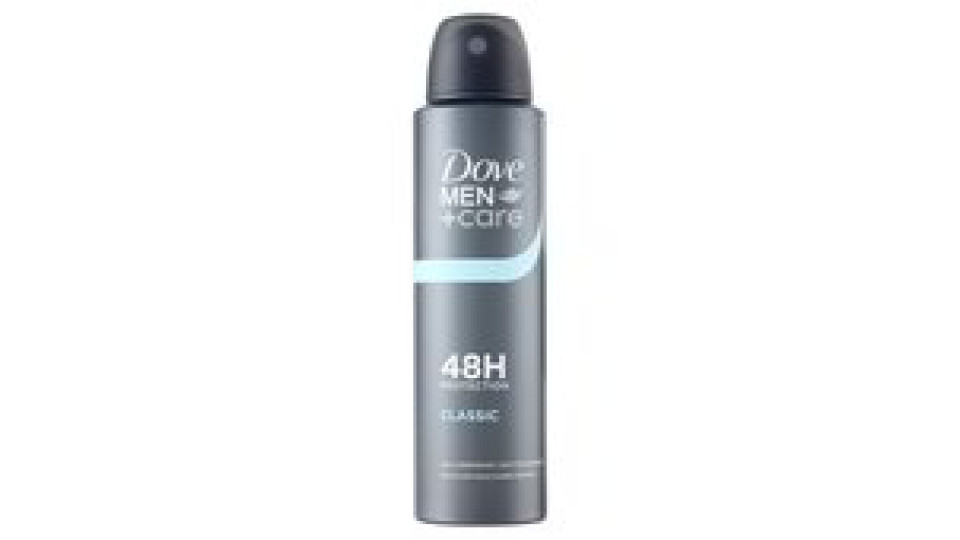 DEO CLASSIC MEN +CARE