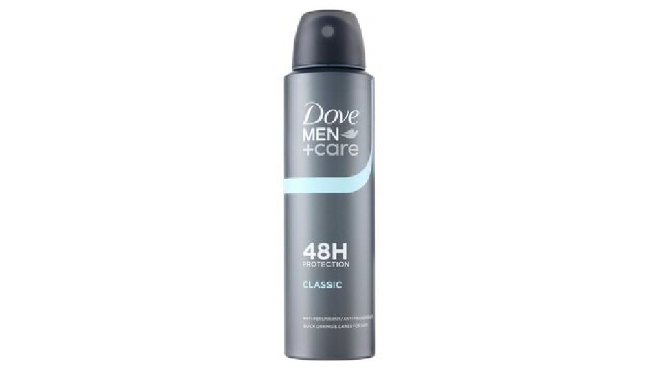 DEO CLASSIC MEN +CARE