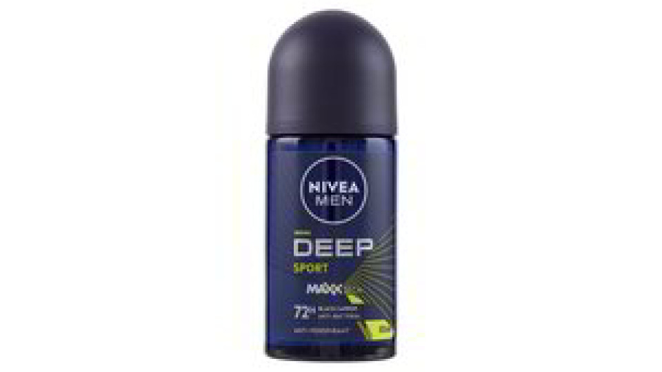 DEO DEEP SPORT ROLL-ON