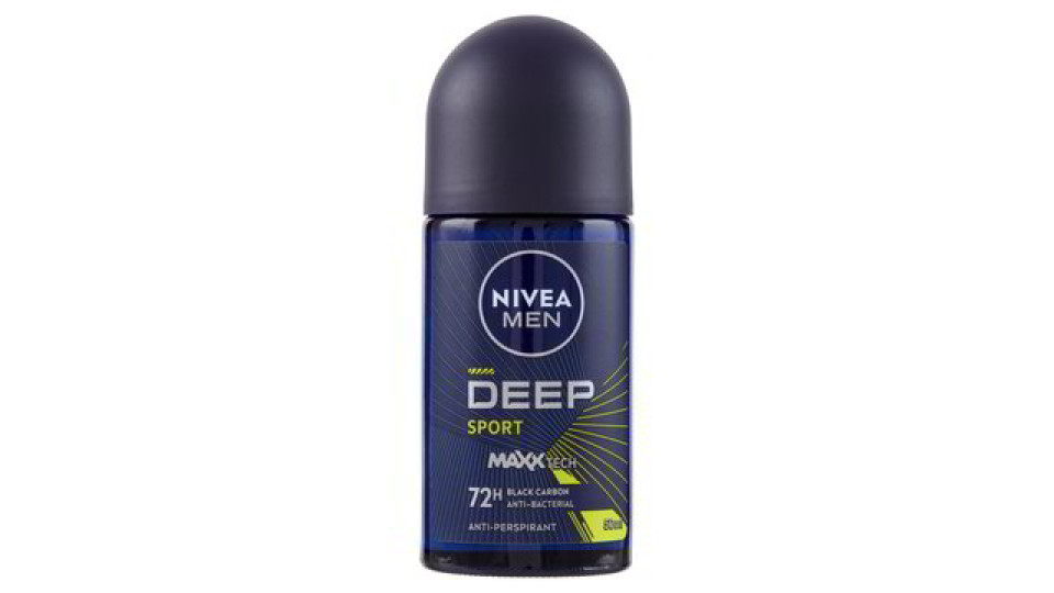 DEO DEEP SPORT ROLL-ON
