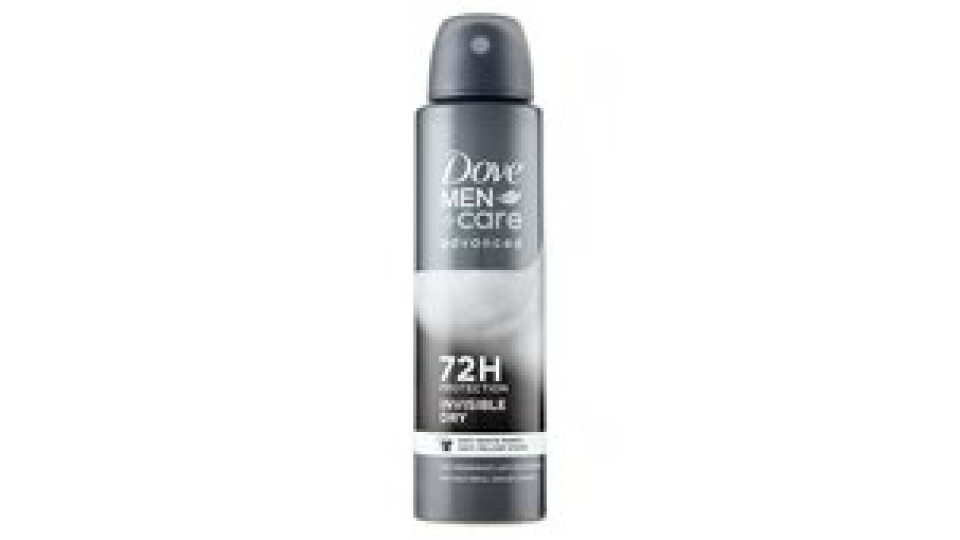 DEO MEN INVISIBLE DRY SPRAY