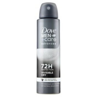 DEO MEN INVISIBLE DRY SPRAY