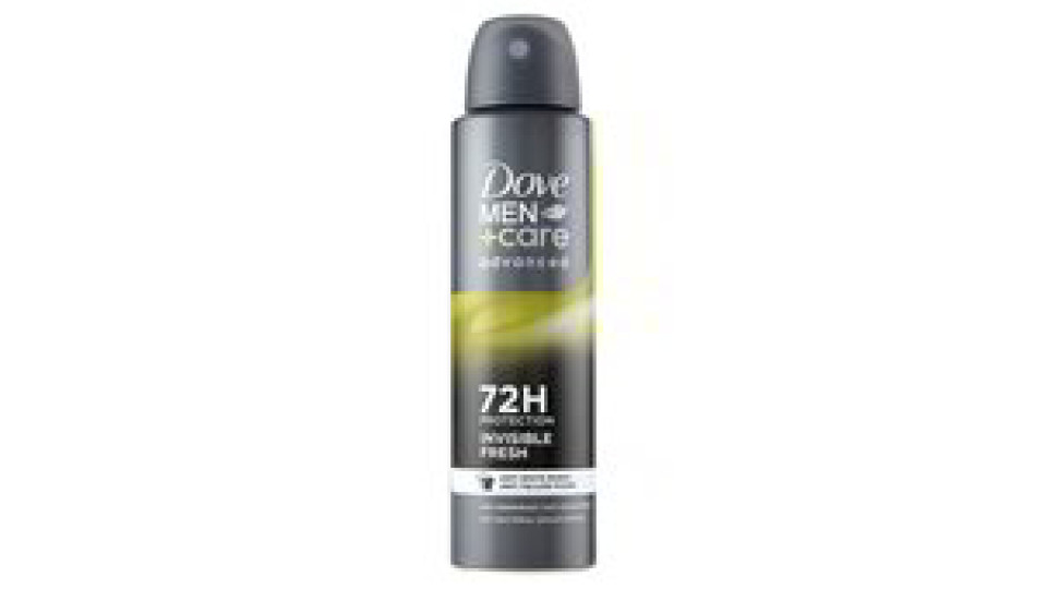 DEO MEN INVISIBLE FRESH SPRAY