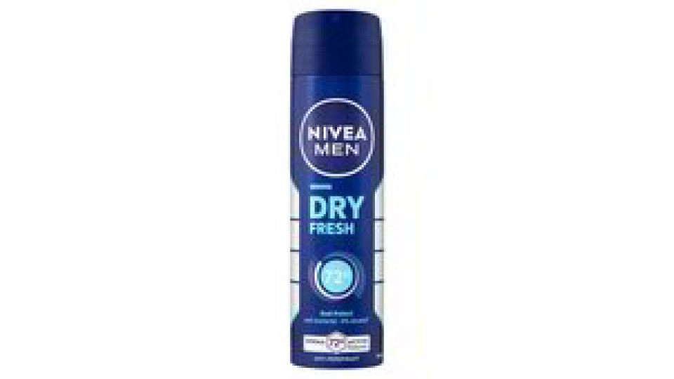 DEO SPRAY DRY FRESH
