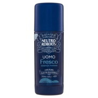 DEO STICK UOMO FRESCO BLU