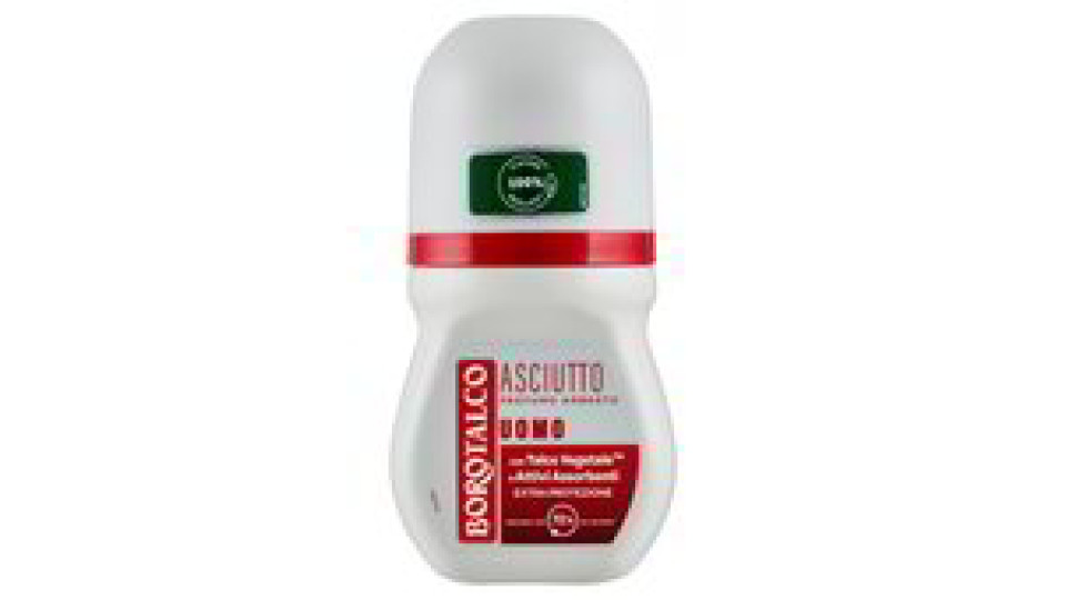 DEO UOMO AMBRATO ROLL.ON