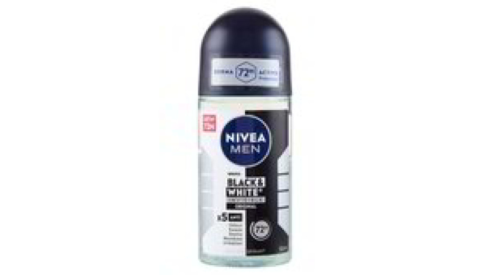 MEN DEODORANTE BLACK&WHITE ROLLON