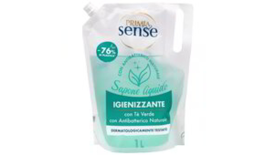 RICARICA LIQUIDO IGIENIZZANTE
