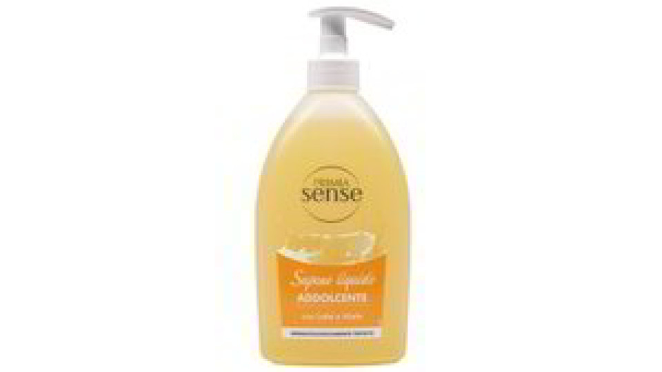 SAPONE LIQUIDO ADDOLCENTE