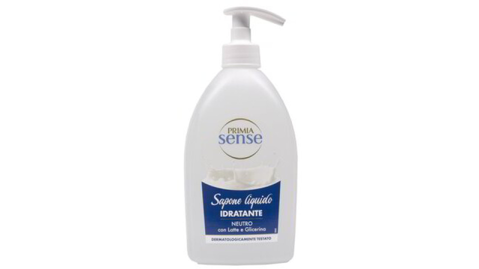 SAPONE LIQUIDO IDRATANTE