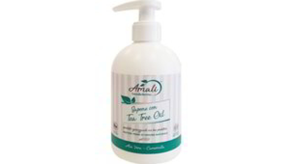 BIOS&DERMA AMALI SAPONE TEA TREE