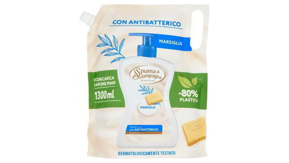 SAPAGNA ECORICARICA MARSIGLIA