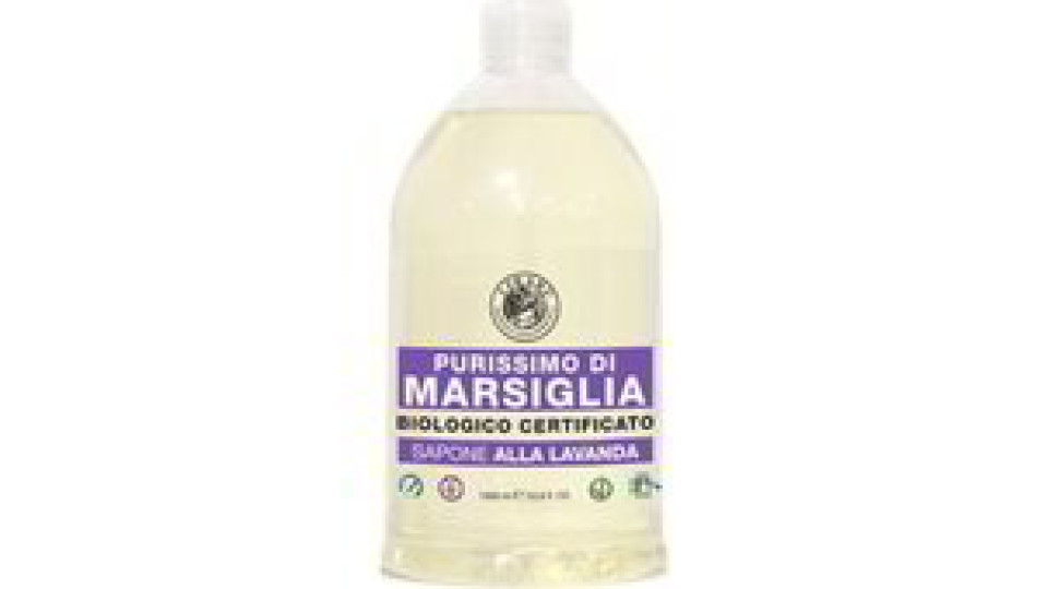 SAPONE LAVANDA MARSIGLIA