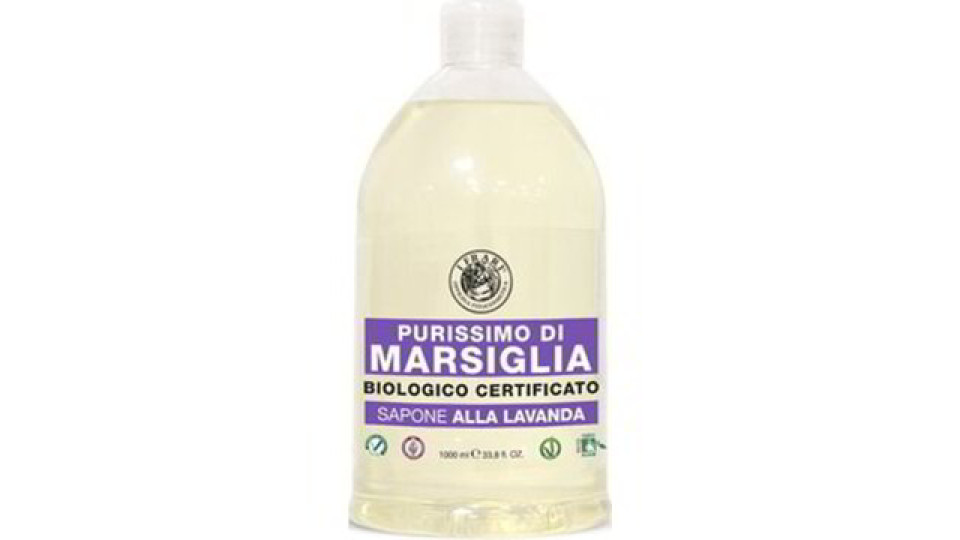 SAPONE LAVANDA MARSIGLIA
