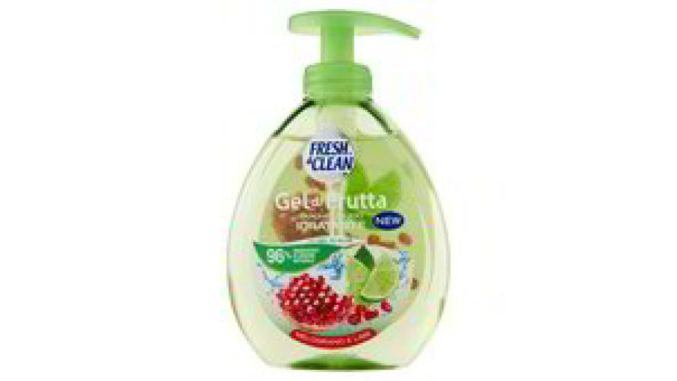 SAPONE LIQUIDO IDRATANTE