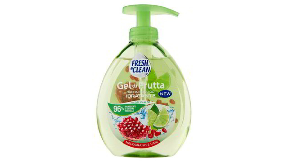 SAPONE LIQUIDO IDRATANTE