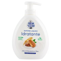 SAPONE LIQUIDO IDRATANTE LATTE DI