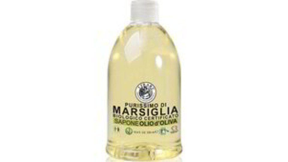 SAPONE MARSIGLIA OLIO D'OLIVA