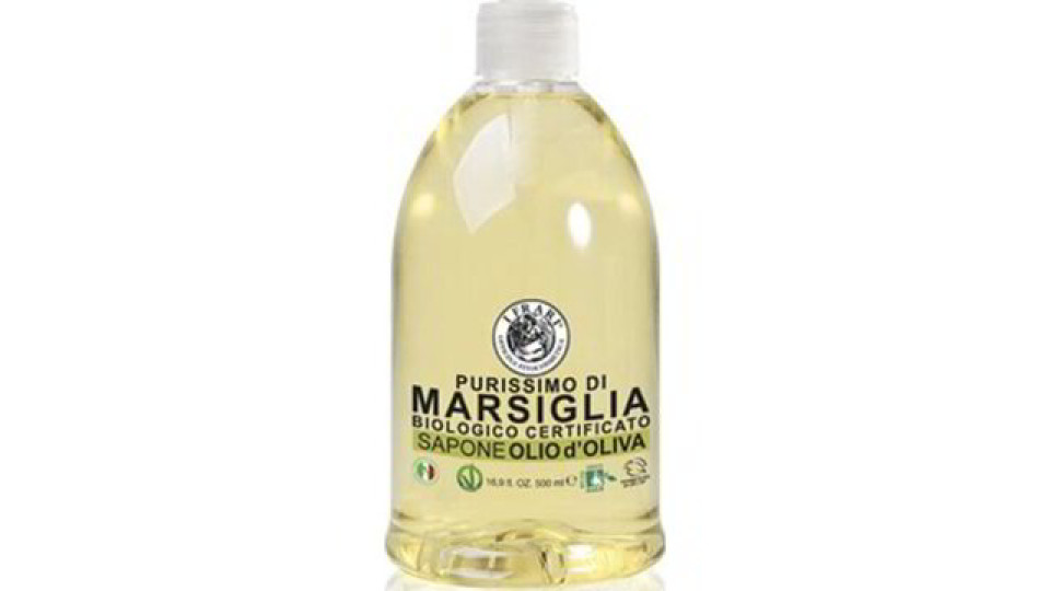 SAPONE MARSIGLIA OLIO D'OLIVA
