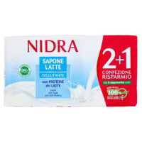 SAPONE LATTE IDRATANTE