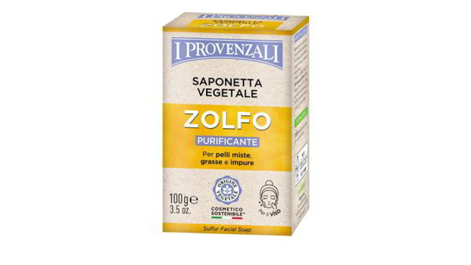 SAPONETTA ZOLFO