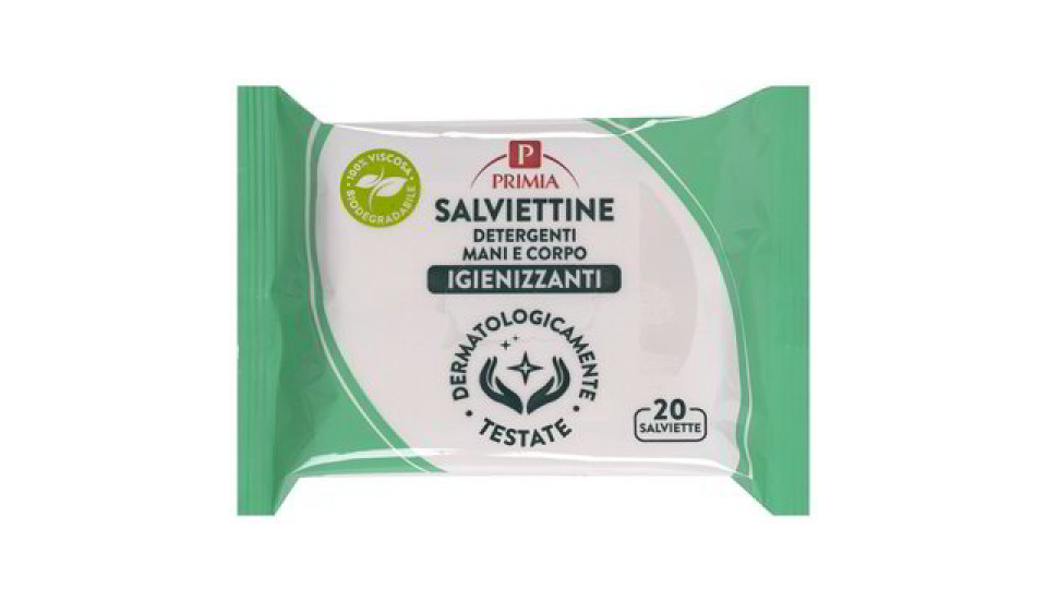 SALVIETTINE 1000 USI IGIENIZZANTI