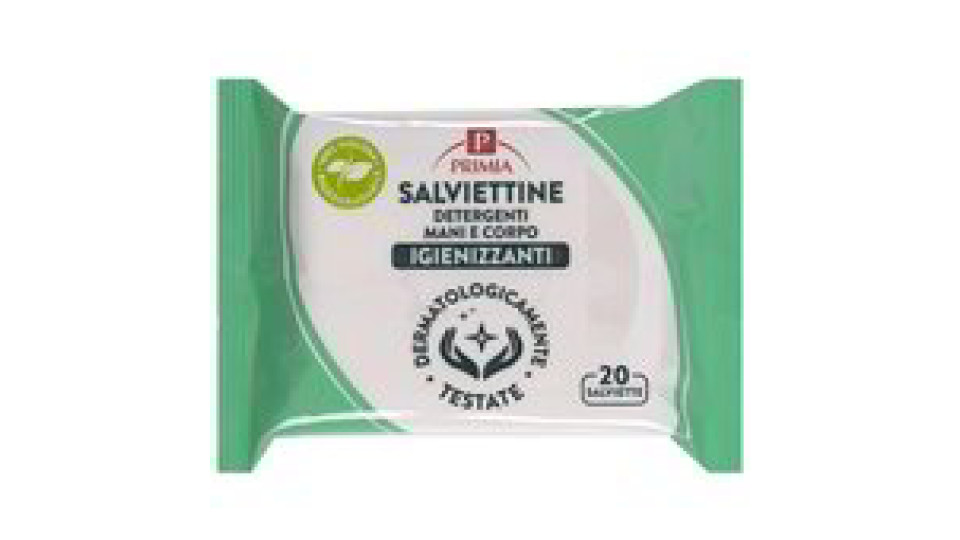 SALVIETTINE 1000 USI IGIENIZZANTI