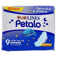 ASSORBENTI NOTTE ALI ULTRASOTTILE
