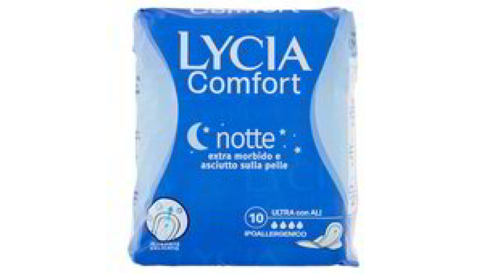 ASSORBENTI NOTTE CON ALI