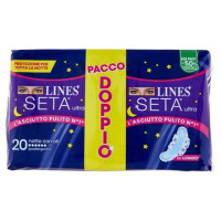 ASSORBENTI NOTTE LUNGHI CON ALI