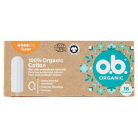 ASSORBENTI INTERNI ORGANIC SUPER