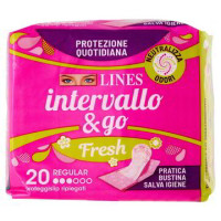 INTERVAL.FRESH P/SLIP RIPIEGAT
