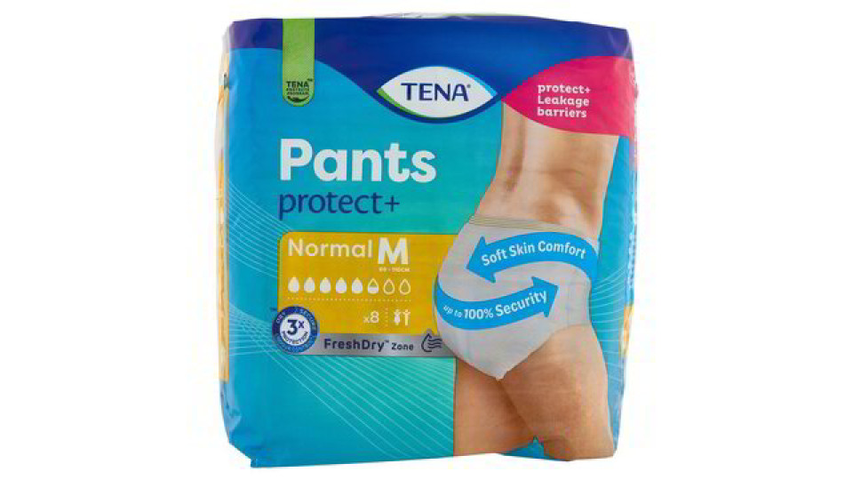 PANTS NORMAL M