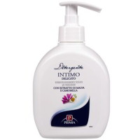 DETERGENTE INTIMO DELICATO MALVA