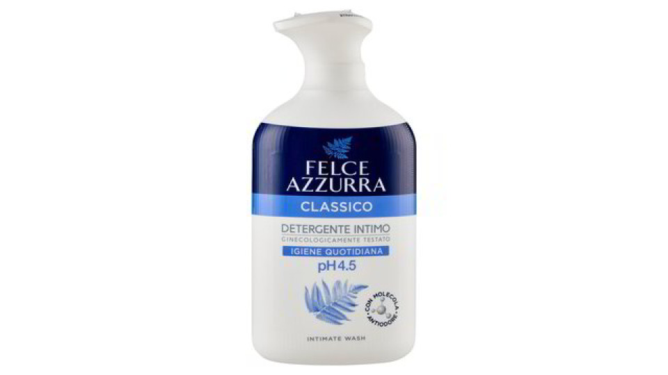 DETERGENTE INTIMO CLASSICO