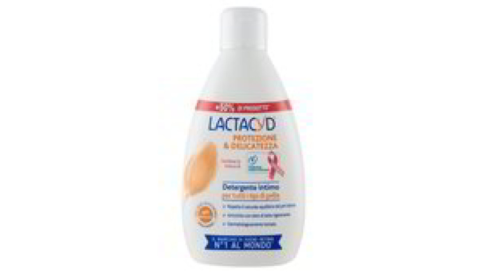 DETERGENTE INTIMO DELICATEZZA