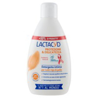 DETERGENTE INTIMO DELICATEZZA