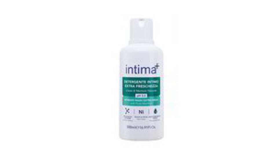 DETERGENTE RINFRESCANTE PH5