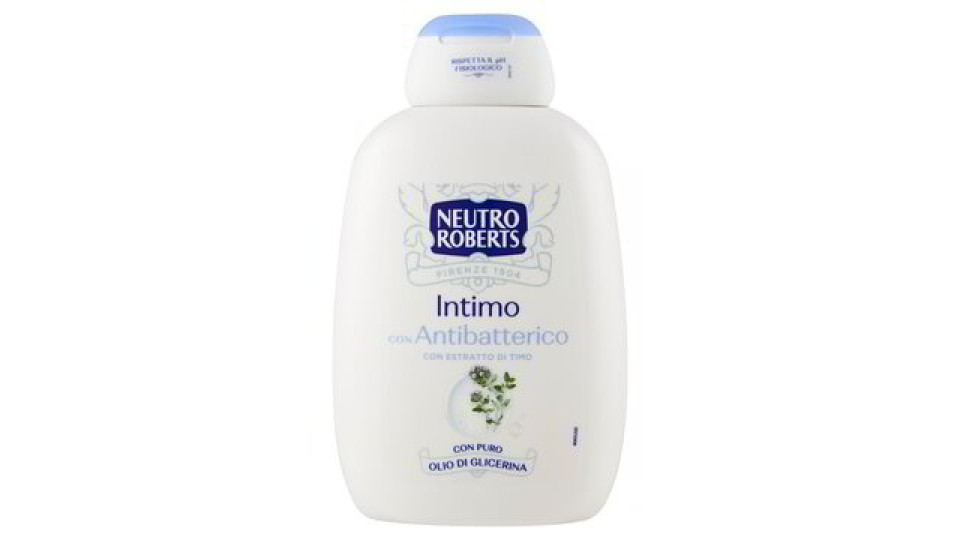 INTIMO ANTIBATTERICO
