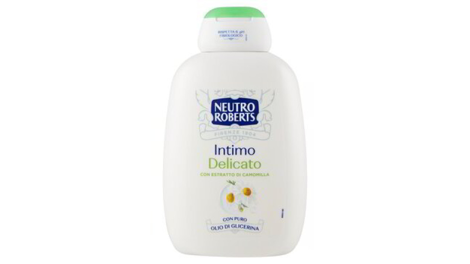 INTIMO DELICATO CAMOMILLA