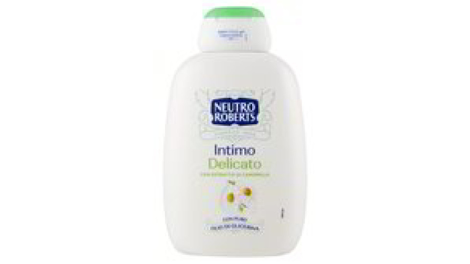INTIMO DELICATO CAMOMILLA