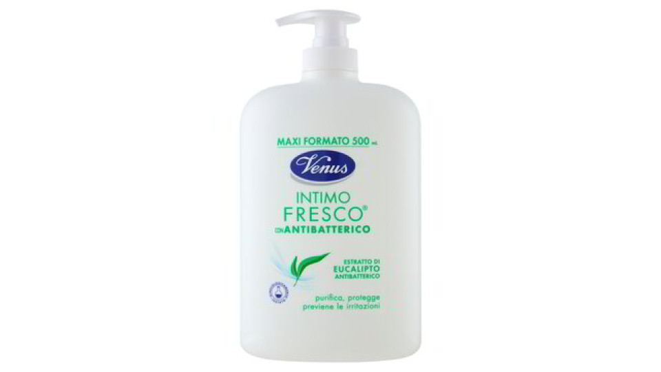 INTIMO FRESCO EUCALIPTO