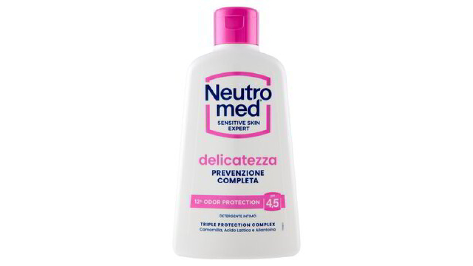 SAPONE INTIMO DELICATEZZA