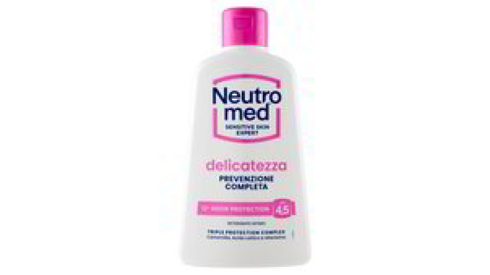 SAPONE INTIMO DELICATEZZA