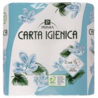 CARTA IGIENICA 2 VELI