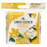 CARTA IGIENICA PROFUMATA ALLA