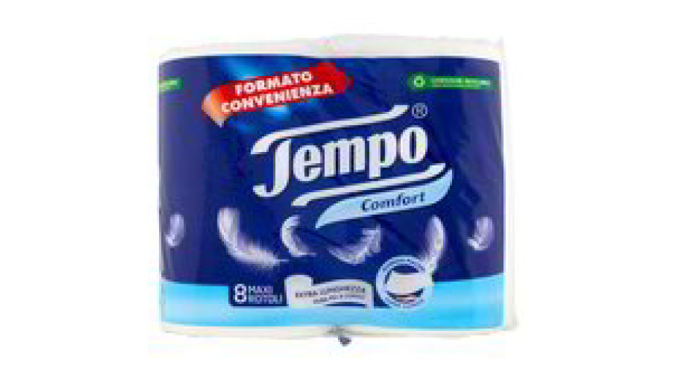CARTA IGIENICA MAXI ROTOLO 2 VELI