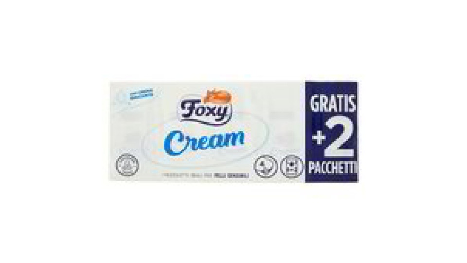 FAZZOLETTI CARTA 4V