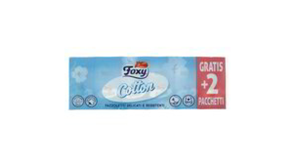 FAZZOLETTI CARTA 4V.