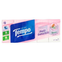 FAZZOLETTI PELLI SENSIBILI